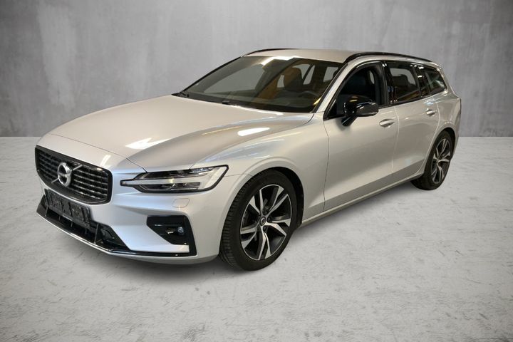 VOLVO V60 2021 yv1zwk9vdm2440466