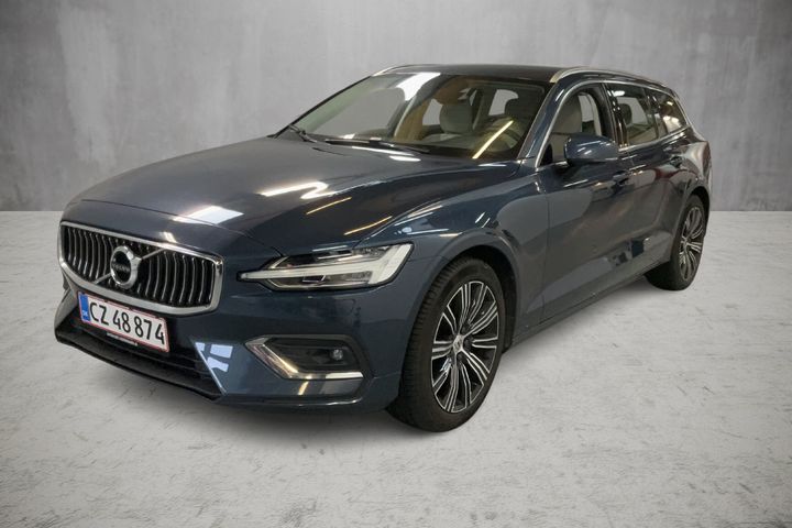 VOLVO V60 2021 yv1zwk9vdm2446253