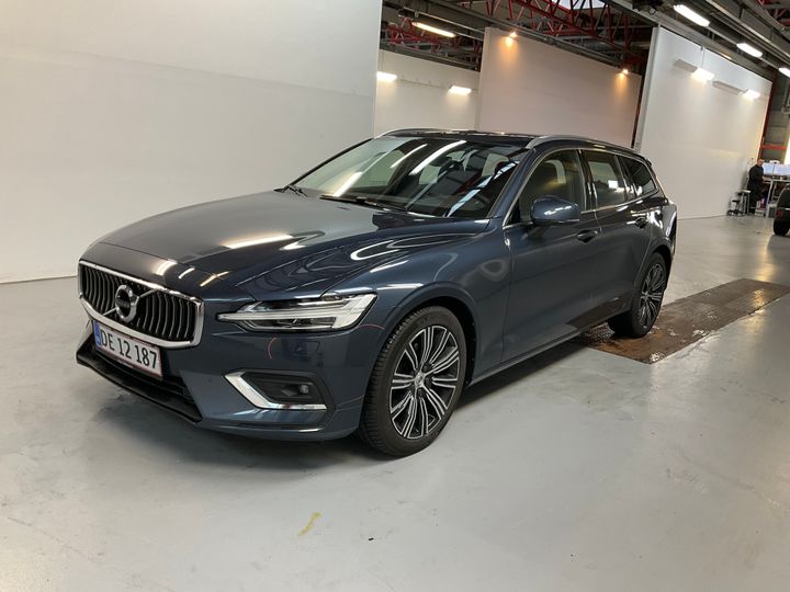 VOLVO V60 2021 yv1zwk9vdn2474491