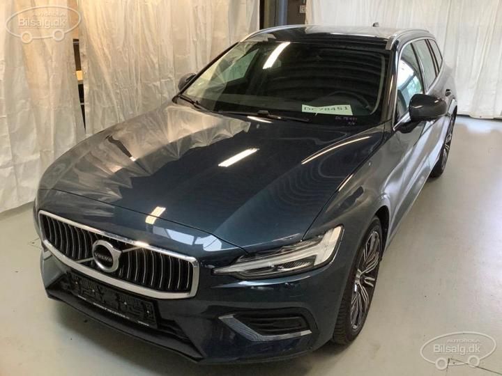 VOLVO V60 ESTATE 2021 yv1zwk9vdn2474537