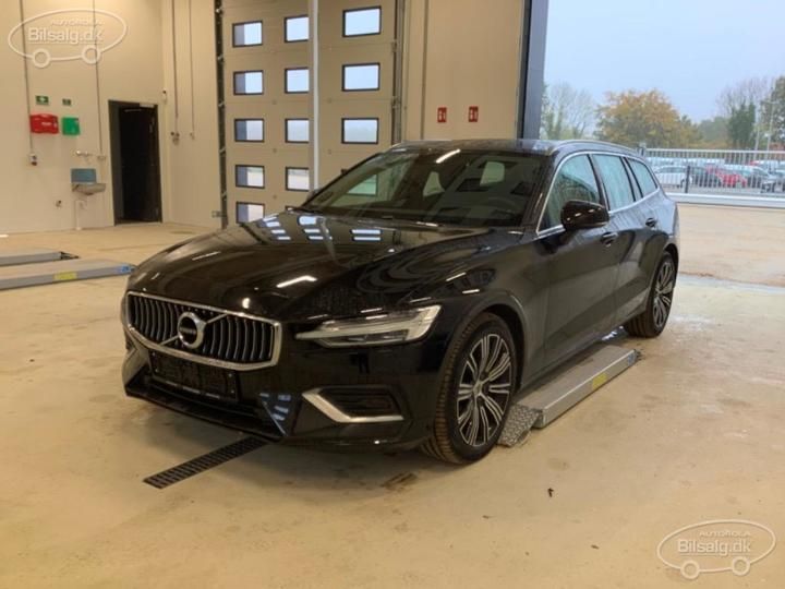 VOLVO V60 ESTATE 2021 yv1zwk9vdn2476402