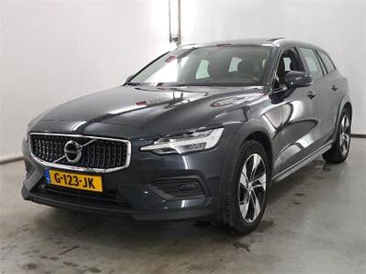 VOLVO V60 CROSS COUNTRY 2019 yv1zz25vcl1036251