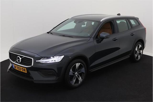 VOLVO V60 CROSS COUNTRY 2020 yv1zz25vcl1041099