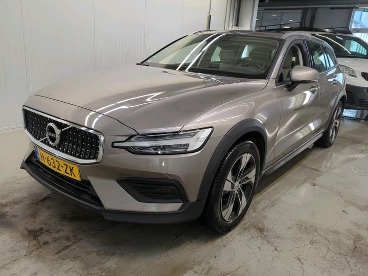 VOLVO V60 2020 yv1zz25vcl1048431