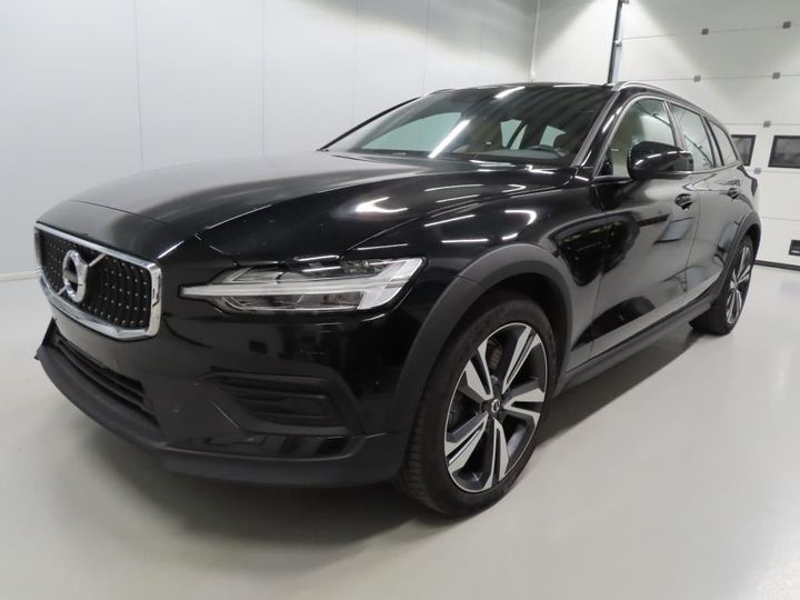 VOLVO V60 CROSS COUNT 2019 yv1zza8tck1006497