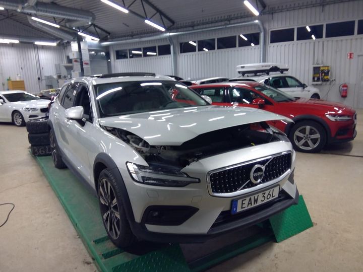 VOLVO V60 CROSS COUNT 2020 yv1zza8tcl1042635