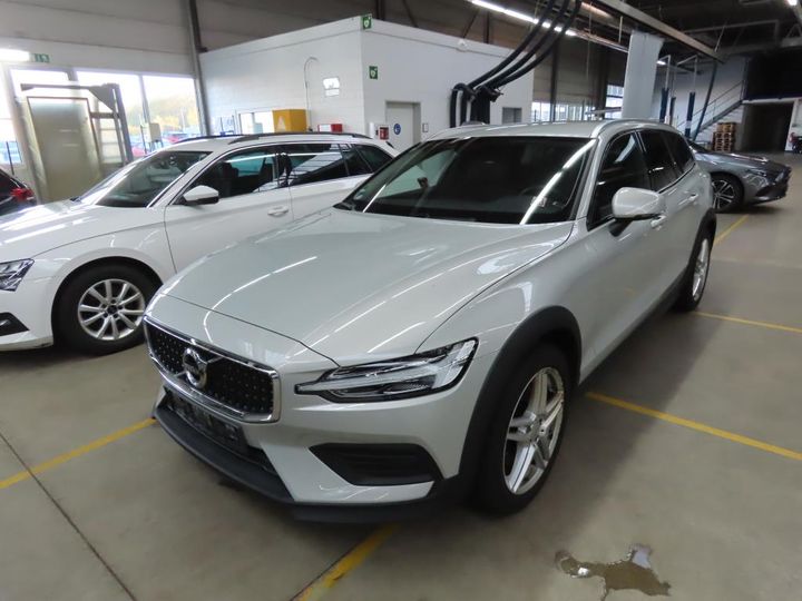 VOLVO V60 2020 yv1zza8tcl1045618