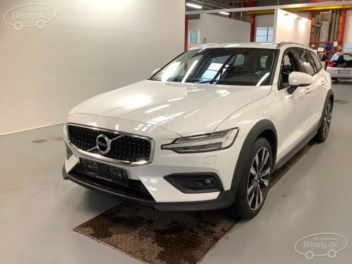 VOLVO V60 CROSS COUNTRY 2019 yv1zza8vcl1033761