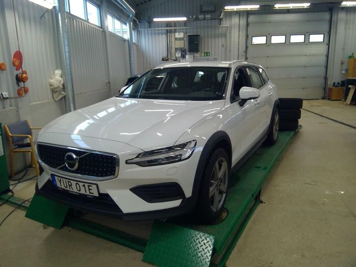 VOLVO V60 CROSS COUNTRY 2019 yv1zza8vcl1033889