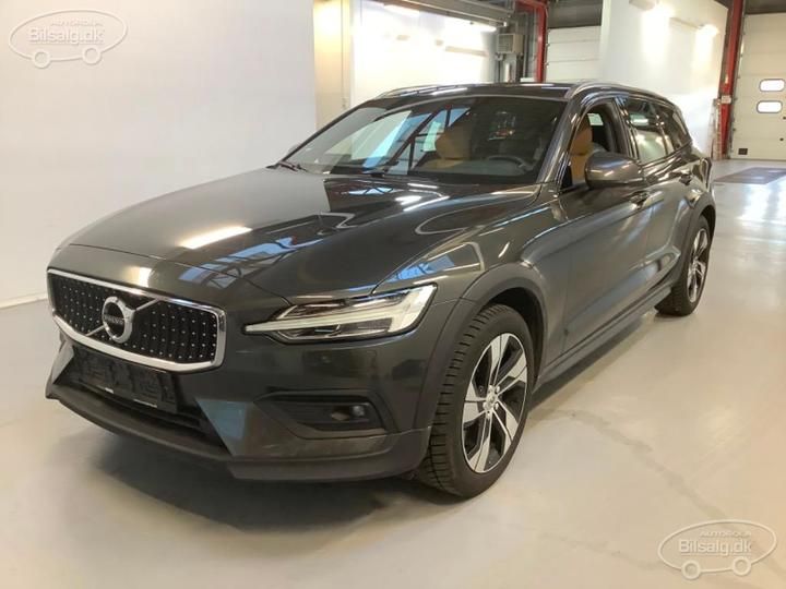 VOLVO V60 CROSS COUNTRY 2019 yv1zza8vcl1035406