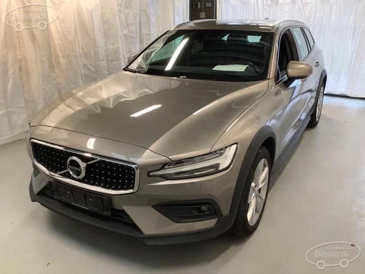 VOLVO V60 CROSS COUNTRY 2019 yv1zza8vcl1038134