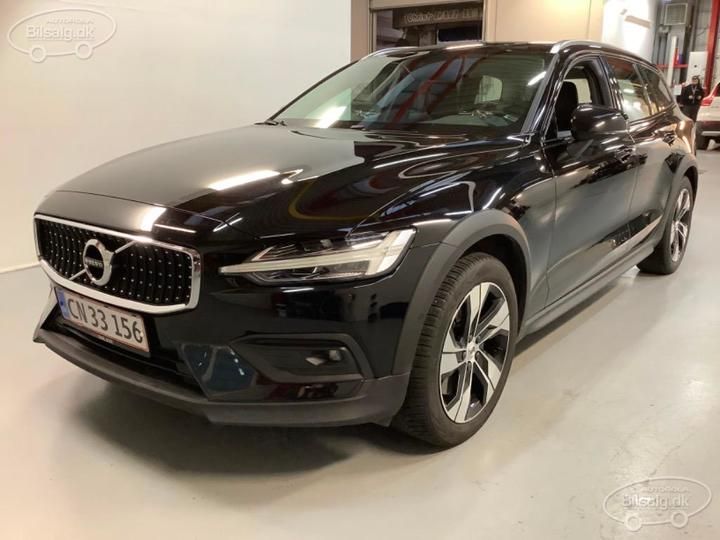 VOLVO V60 CROSS COUNTRY 2019 yv1zza8vcl1039101