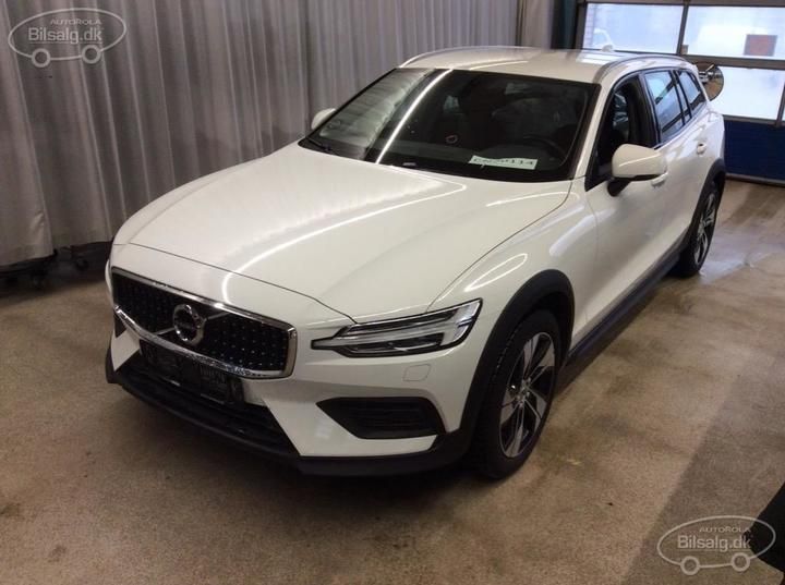 VOLVO V60 CROSS COUNTRY 2019 yv1zza8vcl1039981