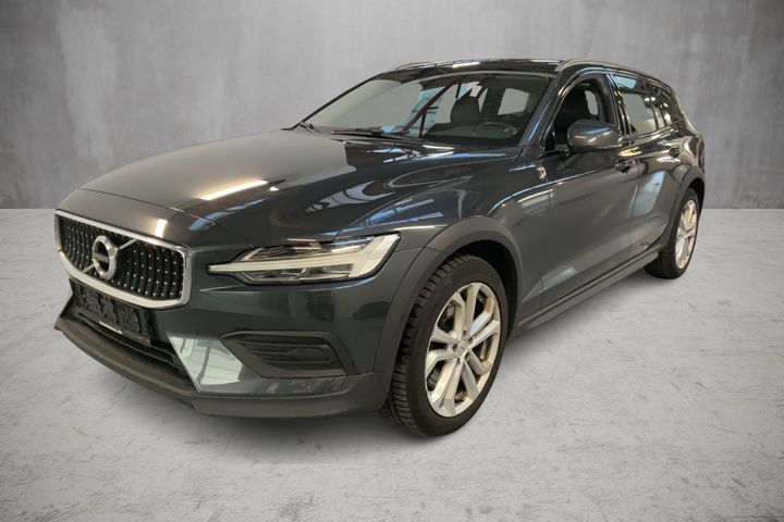 VOLVO V60 2019 yv1zza8vcl1040468