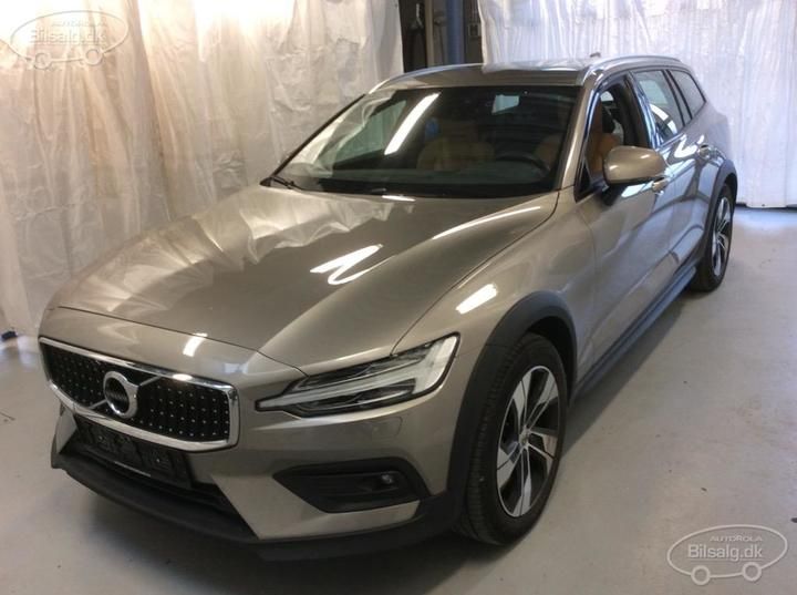 VOLVO V60 CROSS COUNTRY 2020 yv1zza8vcl1042294