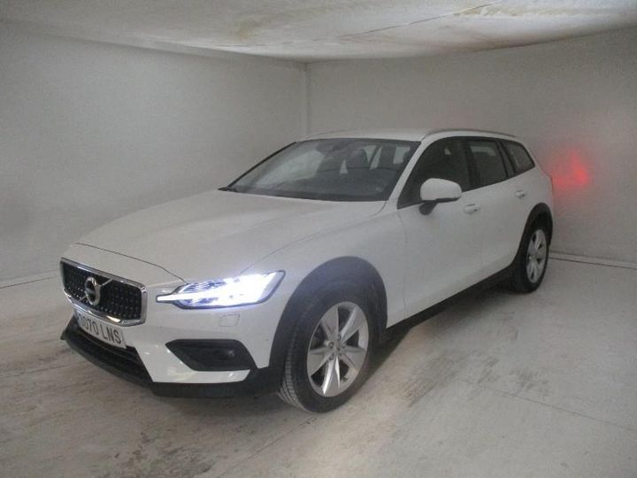 VOLVO V60 2021 yv1zza8vcl1045247