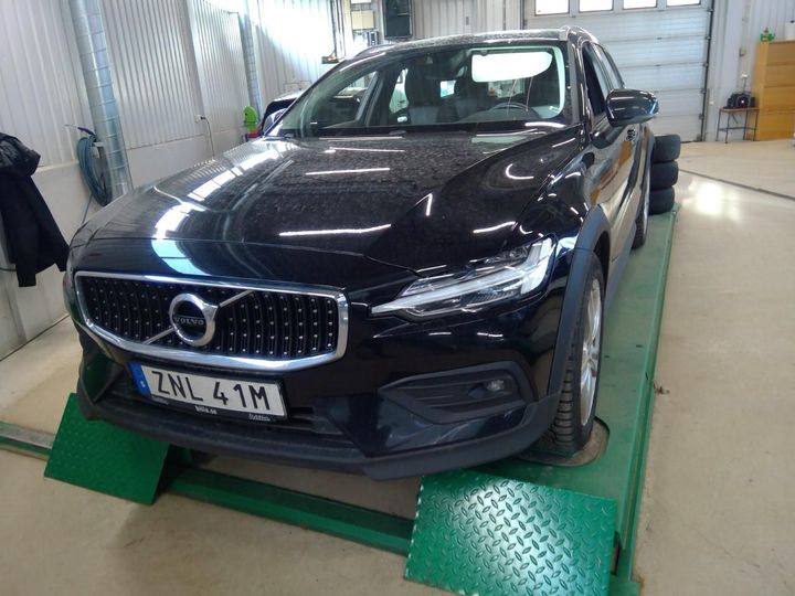 VOLVO V60 CROSS COUNTRY 2020 yv1zza8vcl1047565