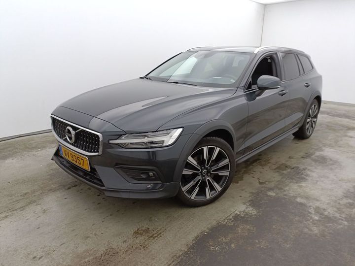 VOLVO V60 CC &#3918 2020 yv1zzartcl1040370