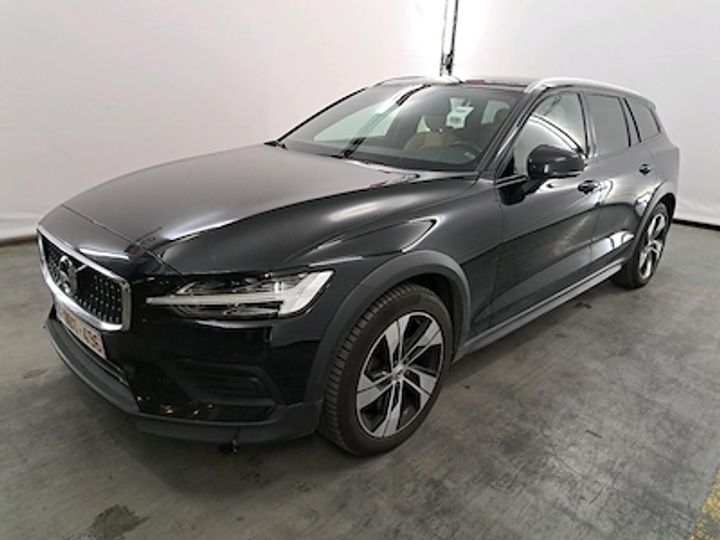 VOLVO V60 CROSS COUNTRY DIESEL - 2019 2019 yv1zzarvck1005517