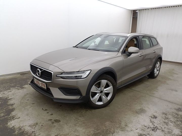 VOLVO V60 '18 2019 yv1zzarvck1006231