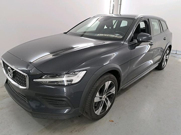 VOLVO V60 CROSS COUNTRY DIESEL - 2019 2019 yv1zzarvcl1034822