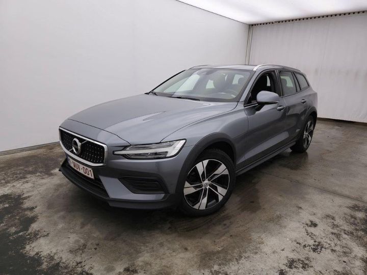 VOLVO V60 '18 2019 yv1zzarvcl1035724