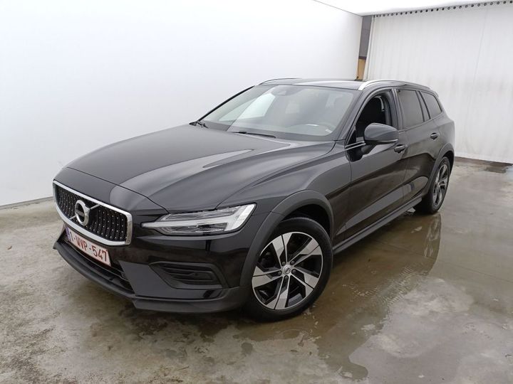 VOLVO V60 '18 2019 yv1zzarvcl1036414