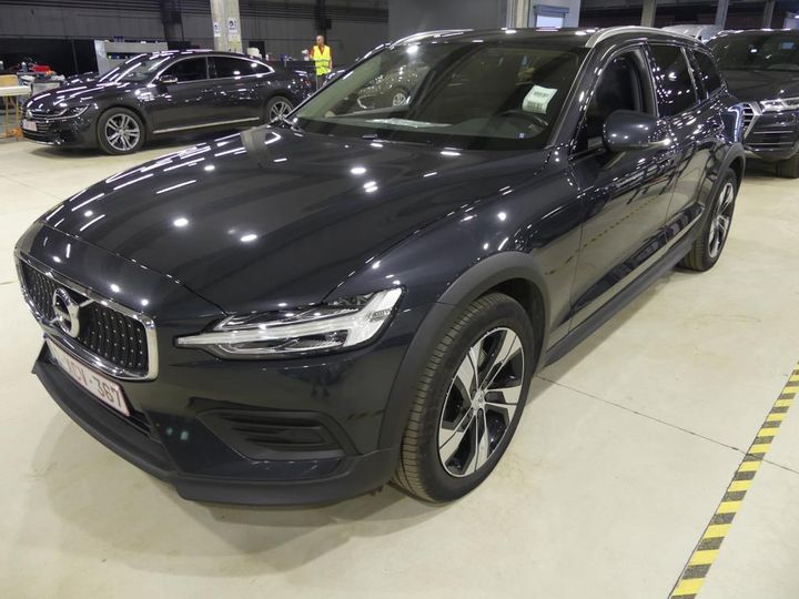 VOLVO V60 CROSS COUNT 2019 yv1zzarvcl1039454