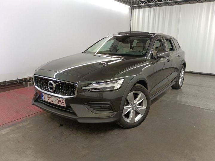 VOLVO V60 '18 2019 yv1zzarvcl1039458