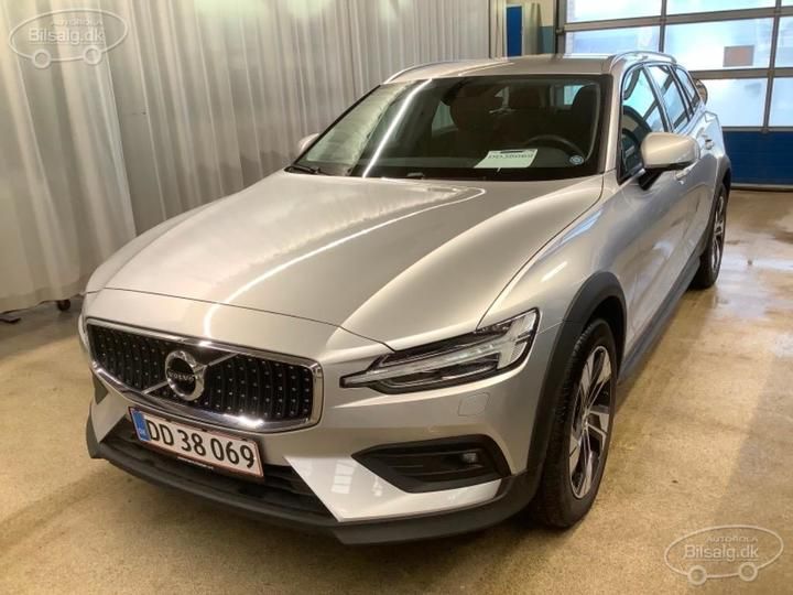 VOLVO V60 CROSS COUNTRY 2021 yv1zzk5vcm1073932