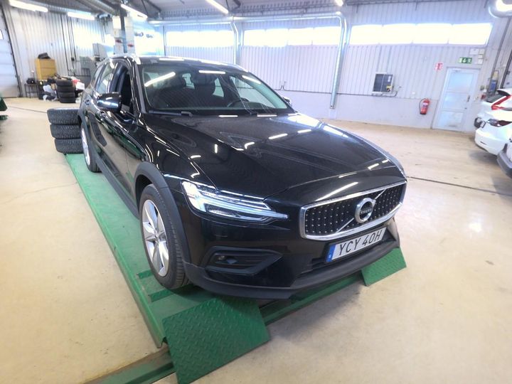 VOLVO V60 CROSS COUNTRY 2021 yv1zzk5vcm1074842