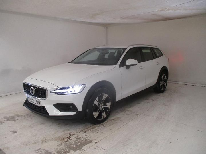 VOLVO V60 2021 yv1zzk5vcm1077006