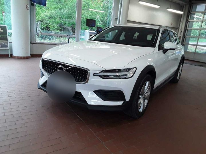 VOLVO V60 2021 yv1zzk5vcm1078018