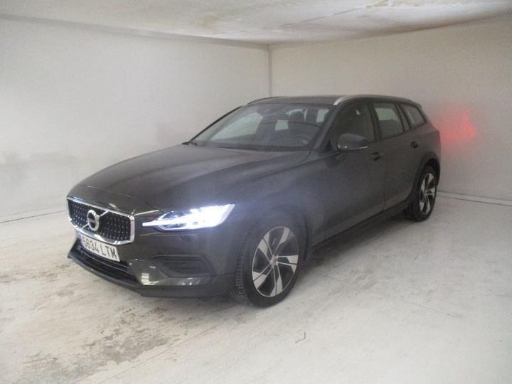 VOLVO V60 2021 yv1zzk5vcn1088651