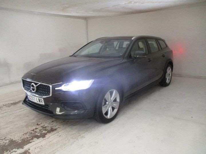 VOLVO V60 2022 yv1zzk5vcn2092651