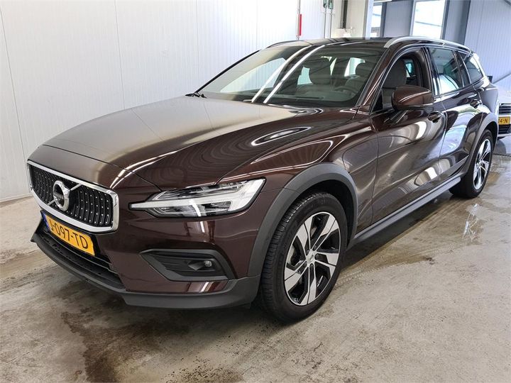 VOLVO V60 2020 yv1zzl1vcm1068273