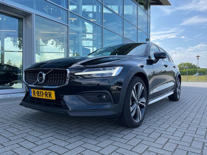 VOLVO V60 CROSS COUNTRY 2021 yv1zzl1vcm1074302