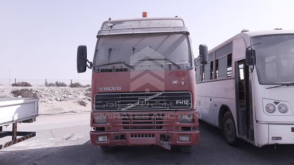 VOLVO F12 1995 yv2a4b2a3sb138025