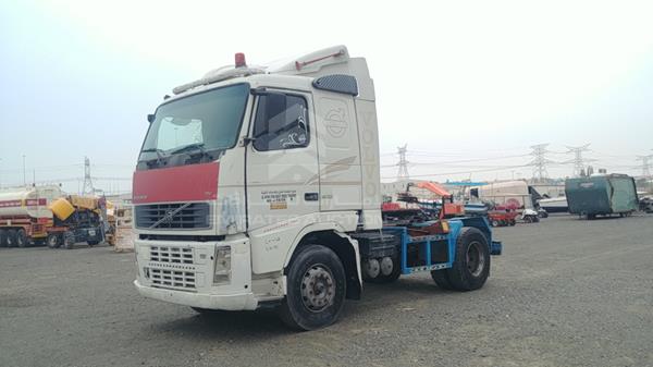 VOLVO FH 12 2004 yv2a4ceax4b354135