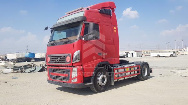 VOLVO FH 460 2012 yv2ag20a4cb624824