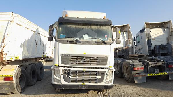 VOLVO FH 440 2014 yv2as02d0ea753002