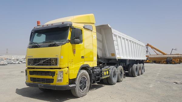 VOLVO FH 440 2007 yv2as02d37a647467