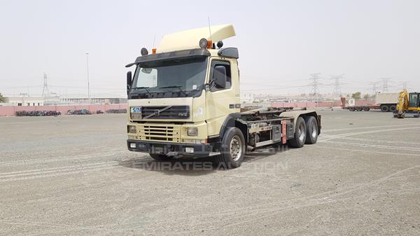 VOLVO FM 12 2001 yv2j4dmc91a525547