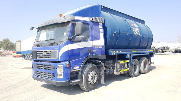 VOLVO FM 12 2006 yv2jh30d66a621141