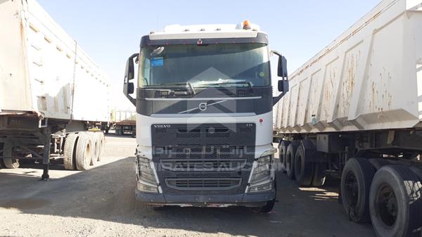 VOLVO FH 440 2014 yv2rs02d2ea767891