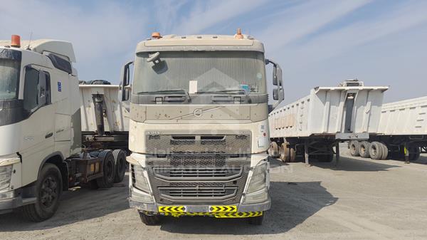 VOLVO FH 440 2014 yv2rs02d4ea764779