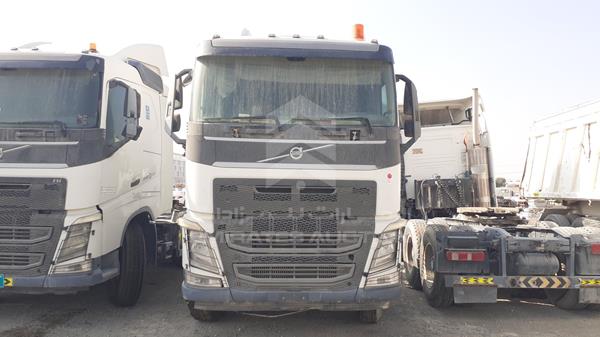 VOLVO FH 440 2014 yv2rs02d5ea765164