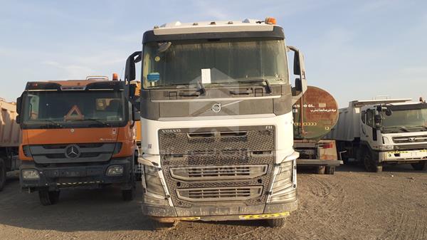 VOLVO FH 440 2014 yv2rs02d7ea765781