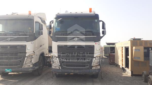 VOLVO FH 440 2015 yv2rs02dxfa770779