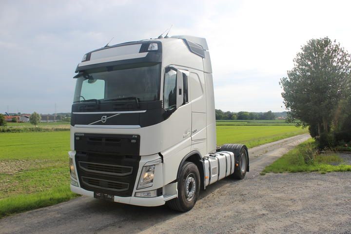 VOLVO FH 500 HEAVY LORRY 2014 yv2rt40a5eb690649